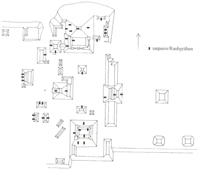 Dos Aguadas Plan